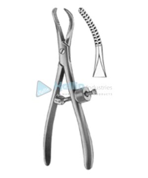 Bone Holding Forceps SJ 16cm/6¼"