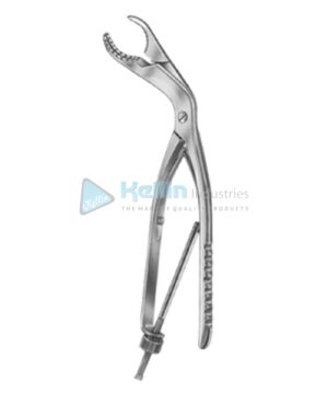 Bone Holding Forceps 28cm/11"