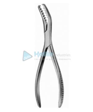 Semb Bone Holding Forceps BJ 19cm/7½"