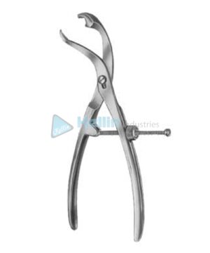Bone Holding Forceps 15cm/6"