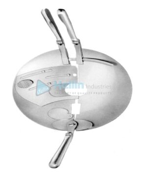 Percy Amputation Retractor (Handle Reversible)