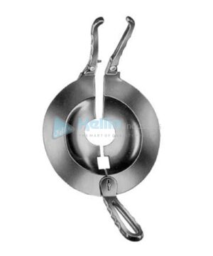 Percy Amputation Retractor (Handles Detachable)