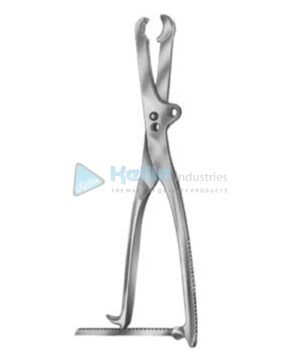 Lambotte Bone Holding Forceps 27cm/10½"