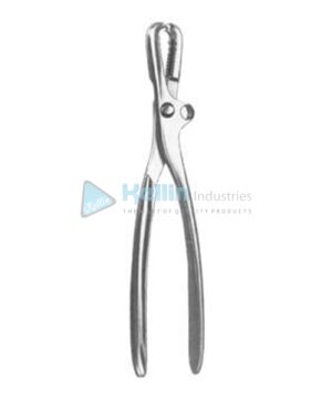 Farabeuf Bone Holding Forceps 23cm/9"