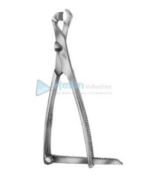 Lambotte Bone Holding Forceps 25cm/10½"