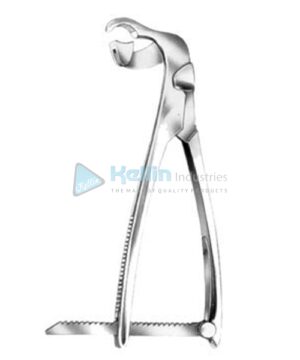 Lambotte Bone Holding Forceps 19cm/7½"