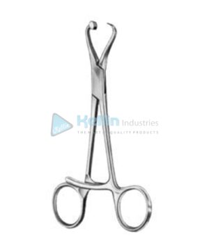 Bone Holding Forceps BJ 12cm/4¾"