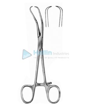 Bone Holding Forceps BJ 17cm/6¾"