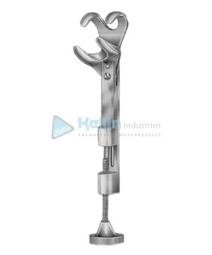 Lowman-Hoglund Bone Holding Clamps 19cm/7½"