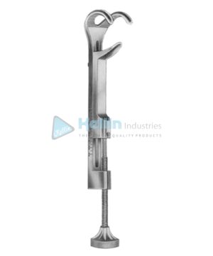 Lowman Bone Holding Clamps 18cm/7"