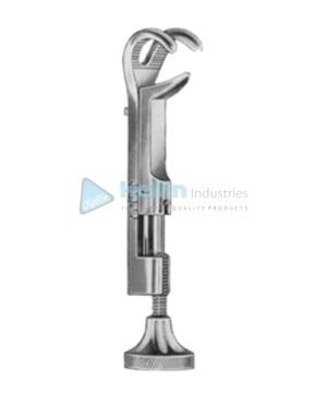 Lowman Bone Holding Clamps 12cm/4¾"