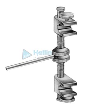 Lowman Bone Holding Clamps (Traction Bar)
