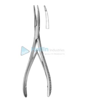 Stellbrink Bone Rongeur Forceps BJ 17.5cm/7"