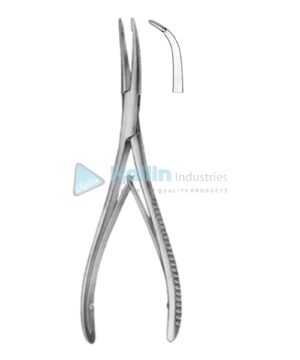 Stellbrink Bone Rongeur Forceps BJ 17.5cm/7"