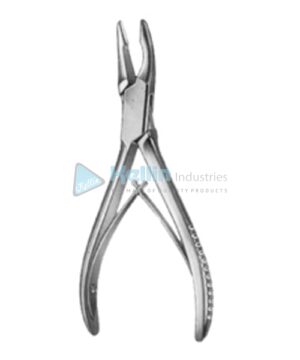 Mini-Friedmann Bone Rongeur Forceps BJ 12.5cm/5"