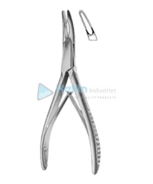 Friedmann Bone Rongeur Forceps BJ 14cm/5½"