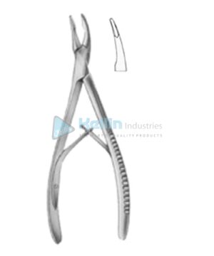Friedmann-Delicate Bone Rongeur Forceps BJ 15cm/6"