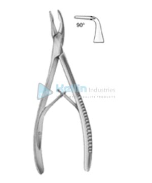 Friedmann-Delicate Bone Rongeur Forceps BJ 15cm/6"