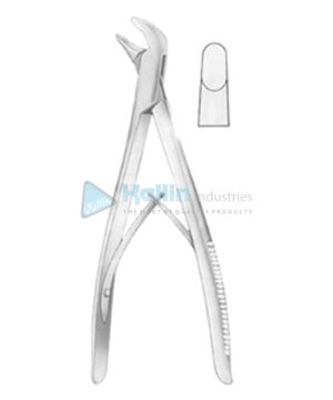Bacon Bone Rongeur Forceps BJ 20cm/8"
