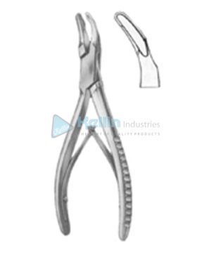 Cleveland Bone Rongeur Forceps BJ 14cm/5½"