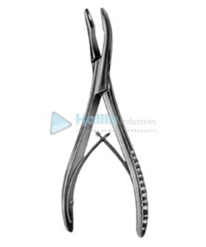 Olivercrona Bone Rongeur Forceps BJ 20cm/8"