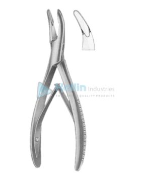 Mead Bone Rongeur Forceps BJ 16.5cm/6½"