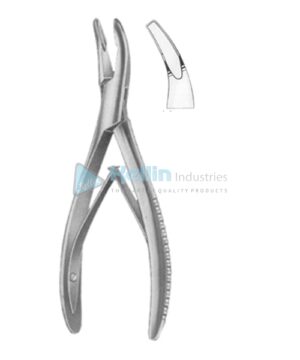 Mead Bone Rongeur Forceps BJ 16.5cm/6½"