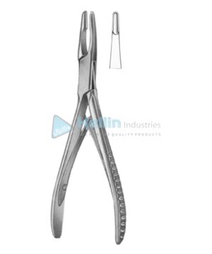 Jansen Bone Rongeur Forceps BJ 17.5cm/7"