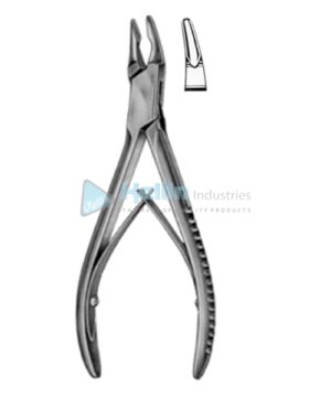 Blumenthal Bone Rongeur Forceps BJ 15.5cm/6"
