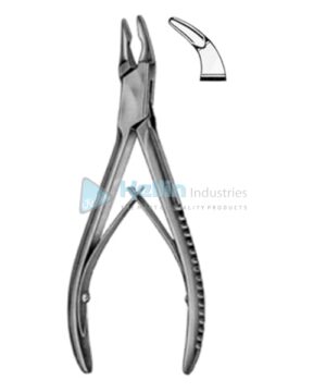 Blumenthal Bone Rongeur Forceps BJ 15.5cm/6"