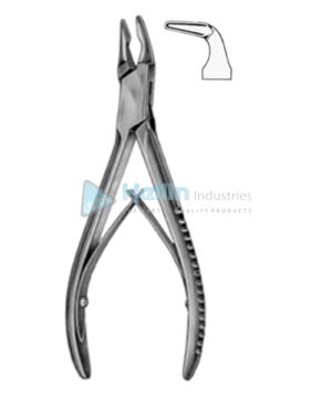 Blumenthal Bone Rongeur Forceps BJ 15.5cm/6"