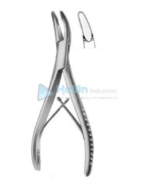 Luer Bone Rongeur Forceps BJ 15cm/6"