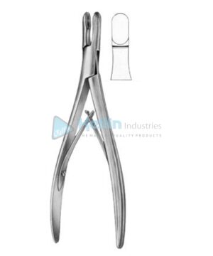 Adson Bone Rongeur Forceps BJ 20cm/8"