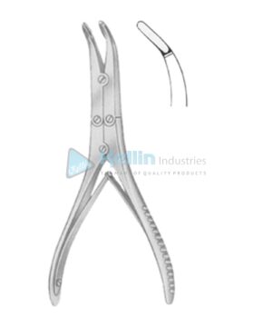 Kleinert-Kutz Bone Rongeur Forceps M/Action 3mm 15cm/6"