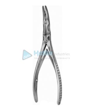 Mayfield Bone Rongeur Forceps M/action 17cm/6¾"