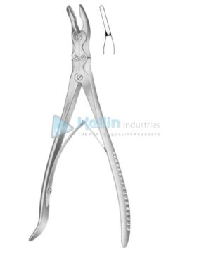 Smith-Petersen Bone Rongeur Forceps M/Action 3mm 24cm/9½"