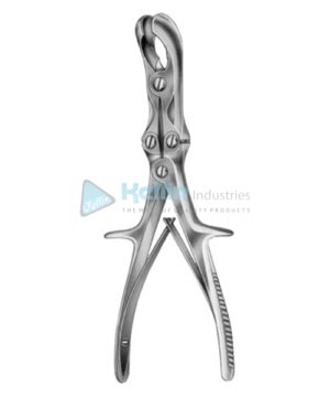 Semb Bone Rongeur Forceps M/Action 23cm/9"