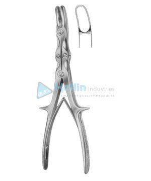 Stille-Ruskin Bone Rongeur Forceps M/Action 23cm/9"