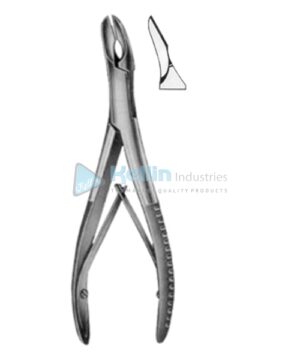 Cleveland Bone Cutting Forceps BJ 15cm/6"