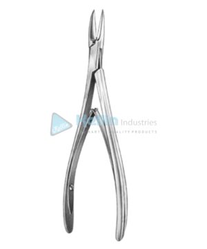 Kazanjian Bone Cutting Forceps BJ 18cm/7"