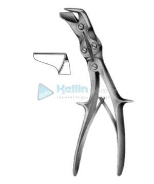 Semb Bone Cutting Forceps M/Action 24cm/9½"