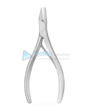 Nail Instruments BJ 13.5cm/5"