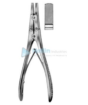 Nail Instruments M/Action18cm/7"