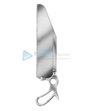 Satterlee Amputation Saws 31cm/12¼"