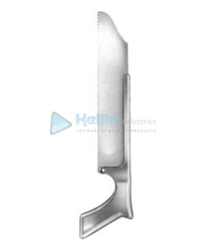 Satterlee Amputation Saws 31cm/12¼"