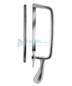 Charriere Resection Saws Complete with 2 blades