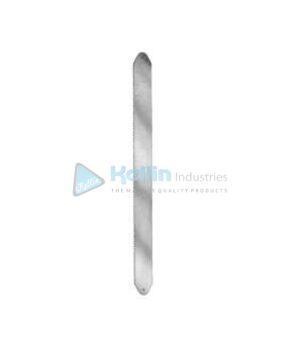 Rust Spare saw blades 18mm