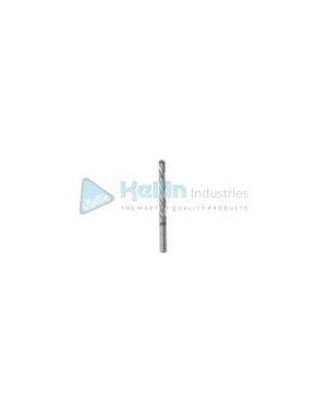 Hand Drill Bit Ø 3.2mm, 7cm/2¾"