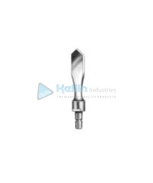 Chushing Bone Hand Drills Ø 14mm Fig 5 Flat Trephine