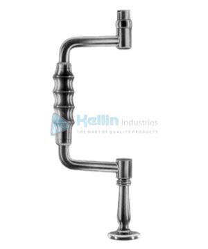 Hudson Bone Hand Drills Handle only